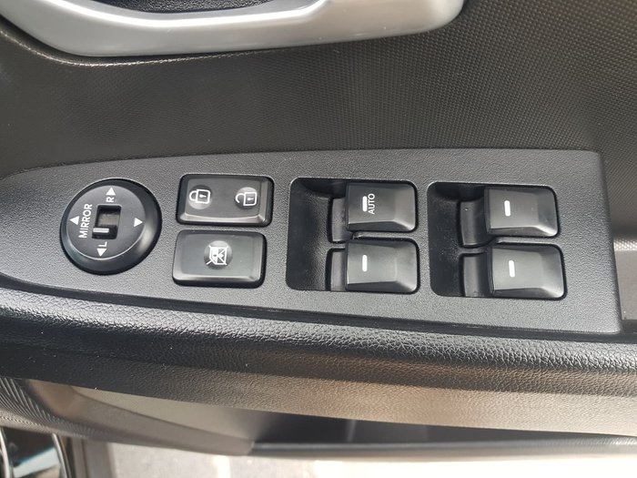 2012 Kia Sportage Platinum SL MY12 4X4 On Demand Black