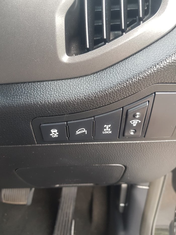 2012 Kia Sportage Platinum SL MY12 4X4 On Demand Black