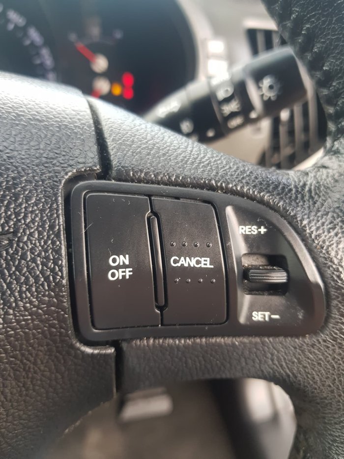 2012 Kia Sportage Platinum SL MY12 4X4 On Demand Black