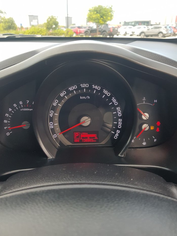 2012 Kia Sportage Platinum SL MY12 4X4 On Demand Black