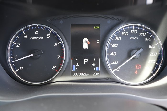 2019 Mitsubishi Outlander LS ZL MY20 White