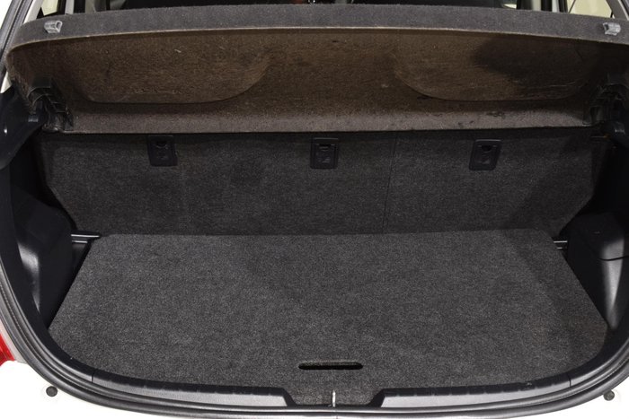 2015 Toyota Yaris Ascent NCP130R Glacier White