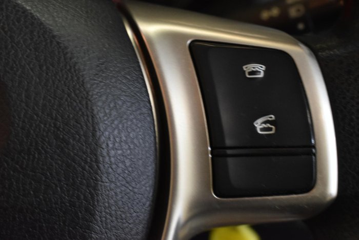 2015 Toyota Yaris Ascent NCP130R Glacier White