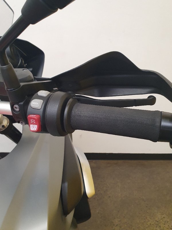 2016 BMW R1200 GS Red