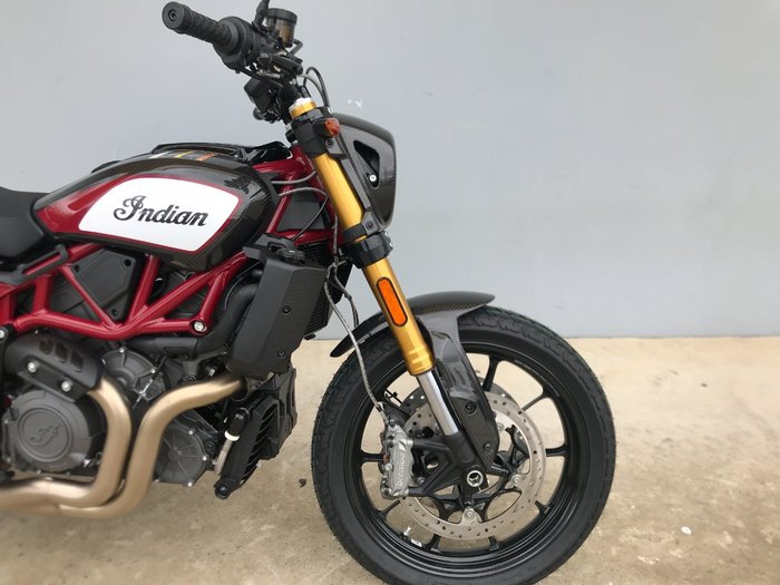 2020 Indian FTR 1200 CARBON Grey