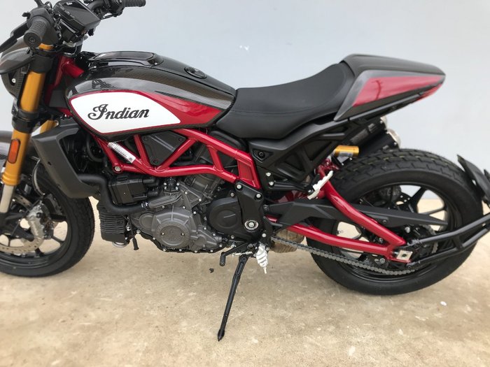 2020 Indian FTR 1200 CARBON Grey