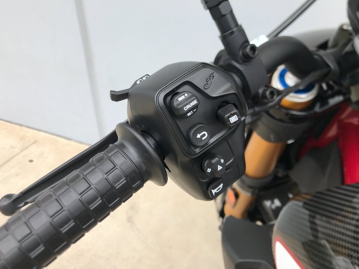 2020 Indian FTR 1200 CARBON Grey