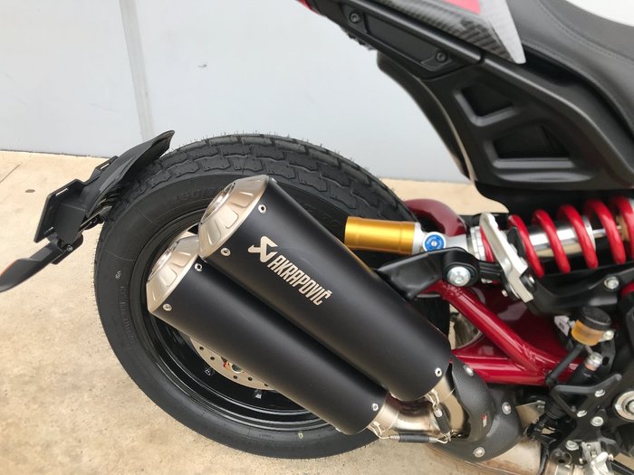 2020 Indian FTR 1200 CARBON Grey