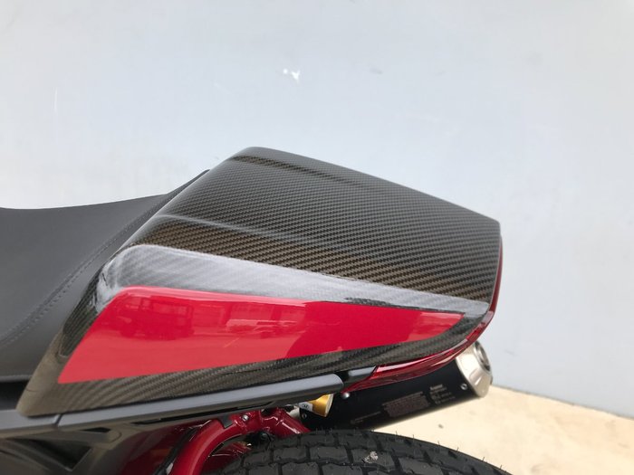 2020 Indian FTR 1200 CARBON Grey