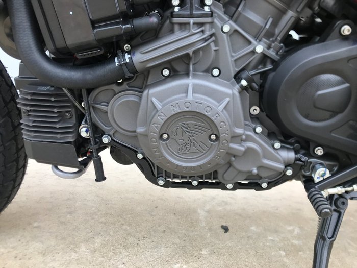 2020 Indian FTR 1200 CARBON Grey