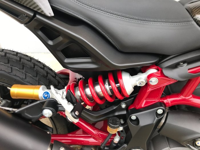 2020 Indian FTR 1200 CARBON Grey