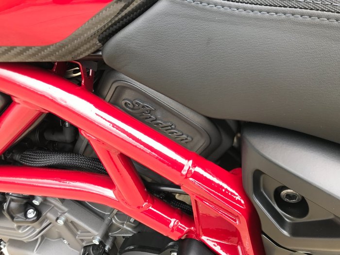 2020 Indian FTR 1200 CARBON Grey