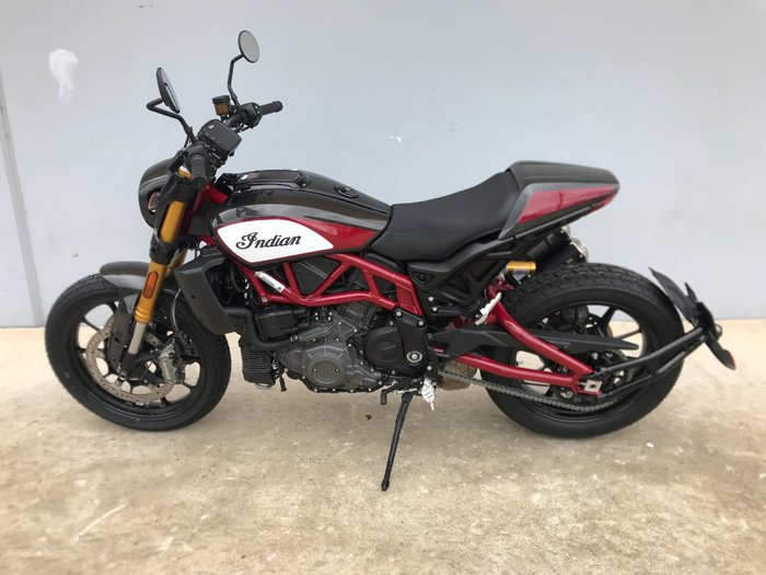 2020 Indian FTR 1200 CARBON Grey
