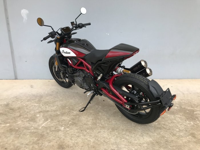 2020 Indian FTR 1200 CARBON Grey