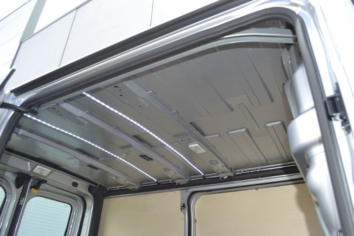 2020 Renault Trafic Premium 103kW X82 SILVER SWB MANUAL TRADE