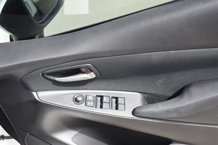 2018 Mazda 2 Neo DJ Series White