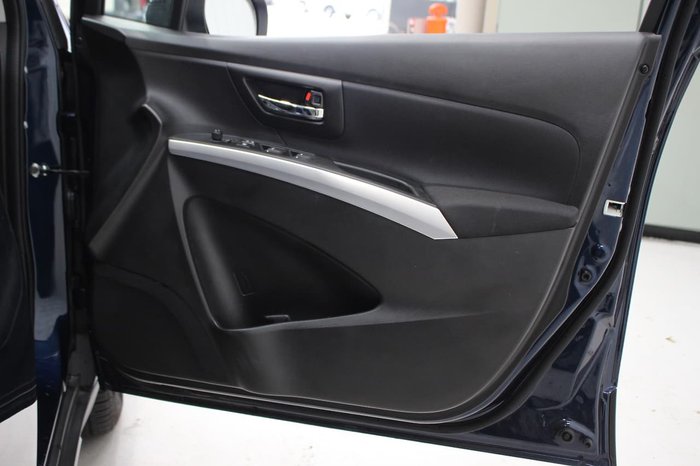 2019 Suzuki S-Cross Turbo JY Blue