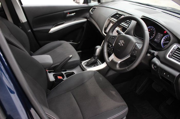 2019 Suzuki S-Cross Turbo JY Blue