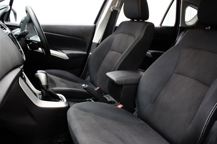 2019 Suzuki S-Cross Turbo JY Blue