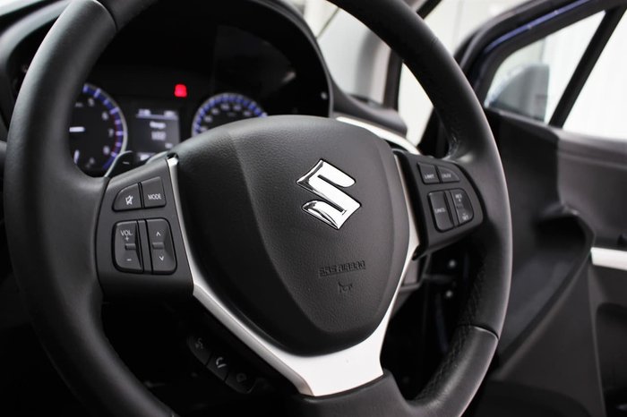 2019 Suzuki S-Cross Turbo JY Blue