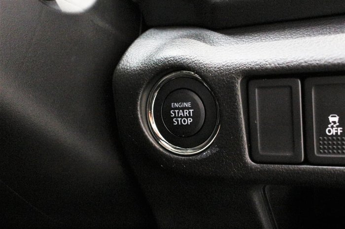 2019 Suzuki S-Cross Turbo JY Blue