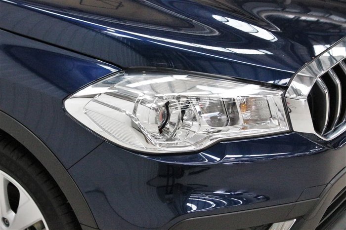 2019 Suzuki S-Cross Turbo JY Blue