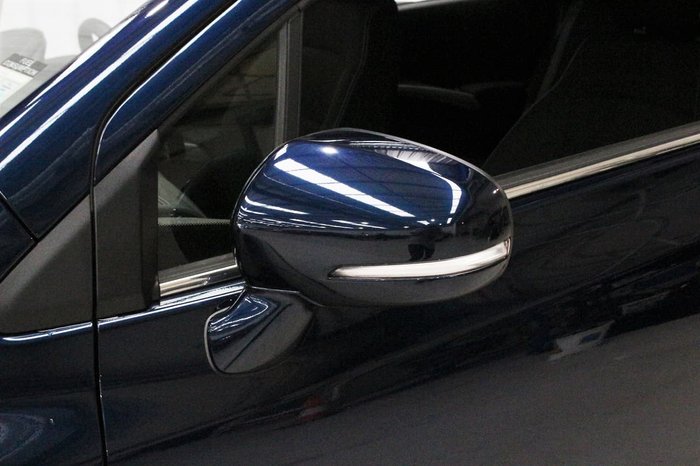 2019 Suzuki S-Cross Turbo JY Blue