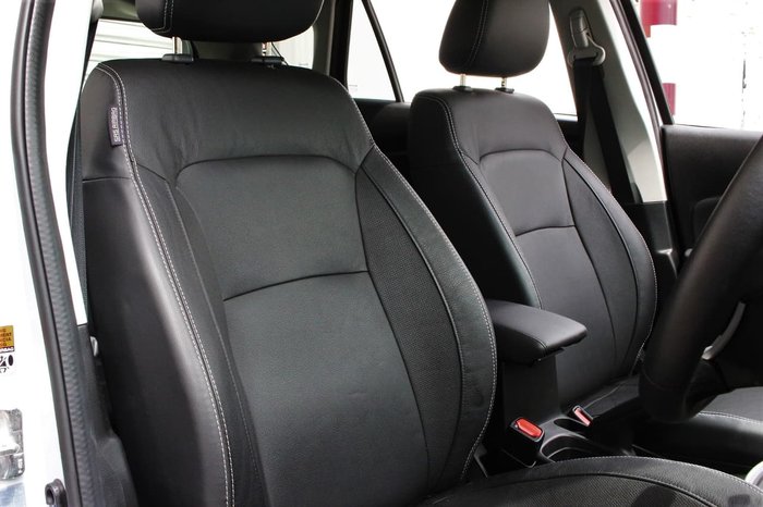 2019 Suzuki S-Cross Turbo Prestige JY White