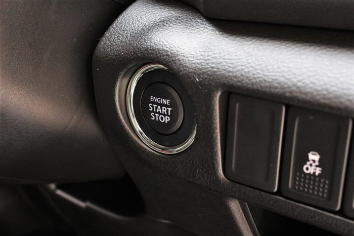 2019 Suzuki S-Cross Turbo Prestige JY White