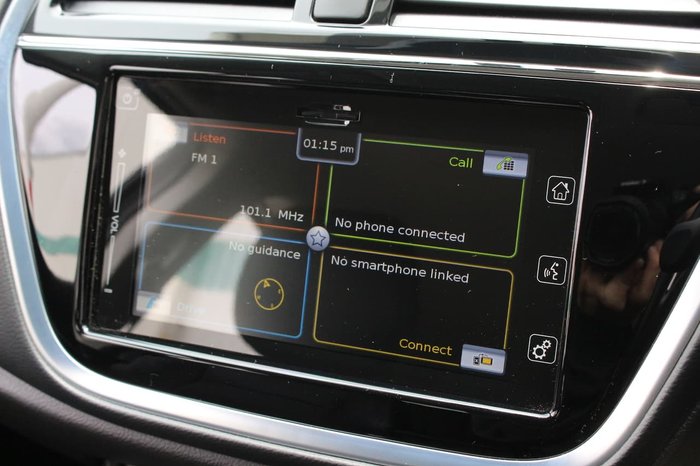 2019 Suzuki S-Cross Turbo Prestige JY White