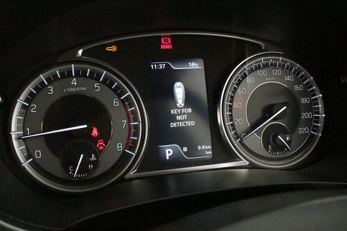 2019 Suzuki Vitara LY Series II Red