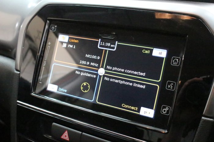 2019 Suzuki Vitara LY Series II Red