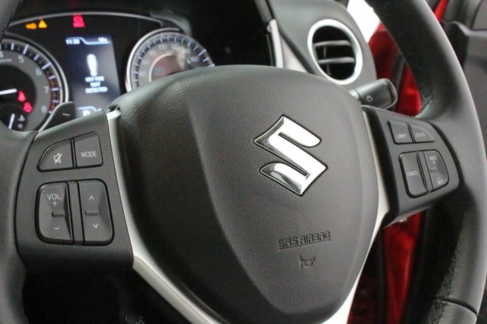 2019 Suzuki Vitara LY Series II Red
