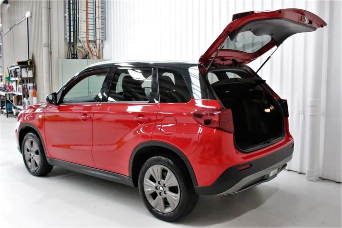 2019 Suzuki Vitara LY Series II Red