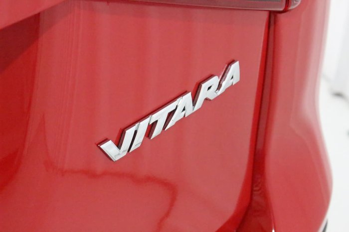 2019 Suzuki Vitara LY Series II Red
