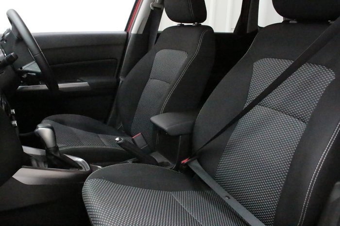 2019 Suzuki Vitara LY Series II Red