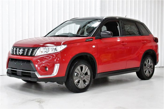 2019 Suzuki Vitara LY Series II Red