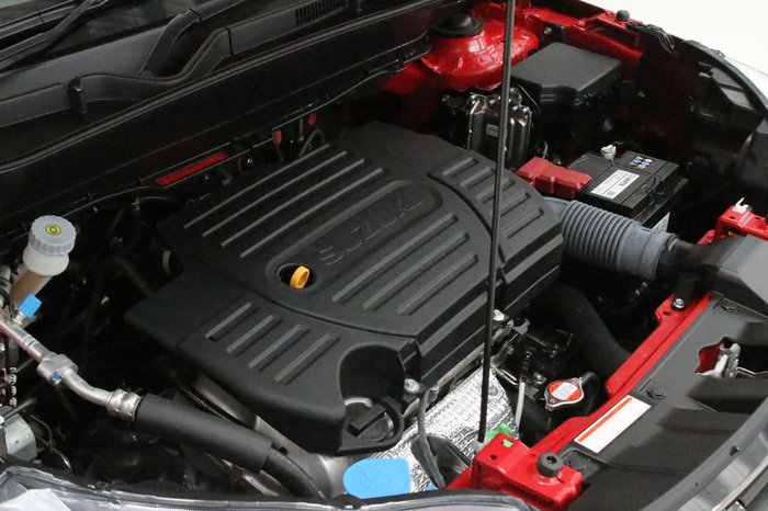 2019 Suzuki Vitara LY Series II Red