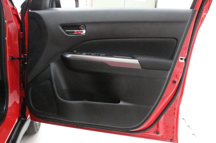 2019 Suzuki Vitara LY Series II Red