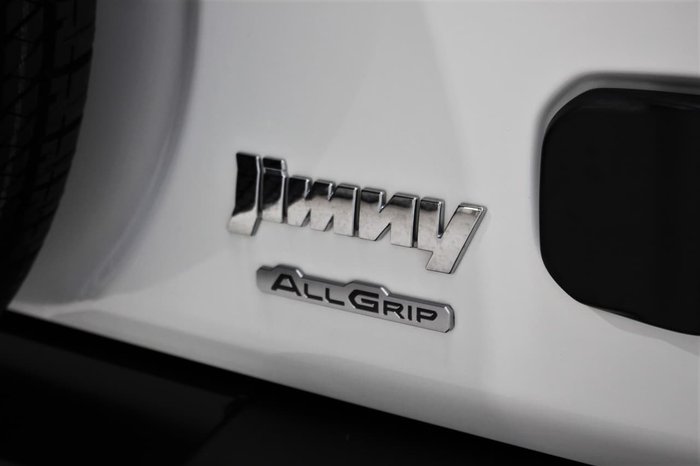 2019 Suzuki Jimny GJ 4X4 Dual Range White