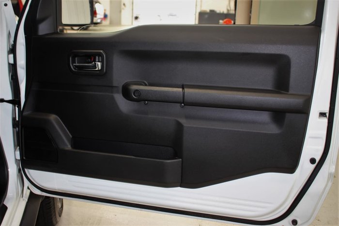 2019 Suzuki Jimny GJ 4X4 Dual Range White