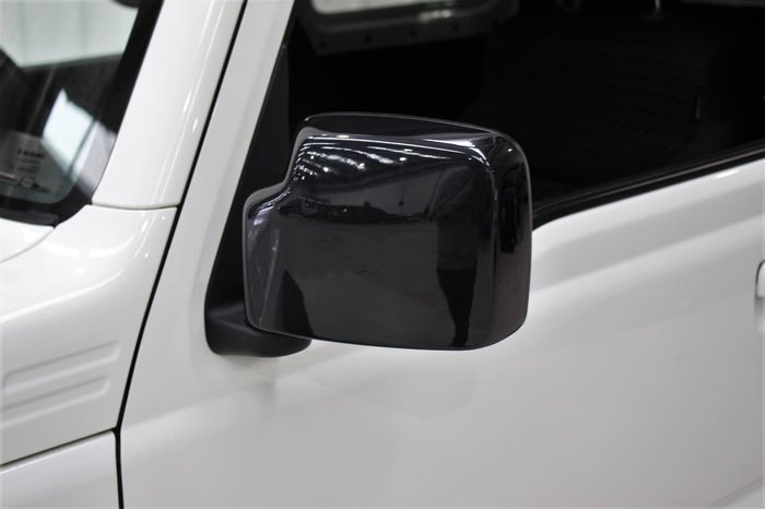 2019 Suzuki Jimny GJ 4X4 Dual Range White