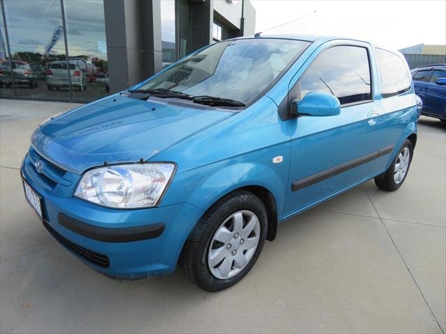 2004 HYUNDAI GETZ