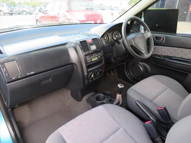 2004 HYUNDAI GETZ