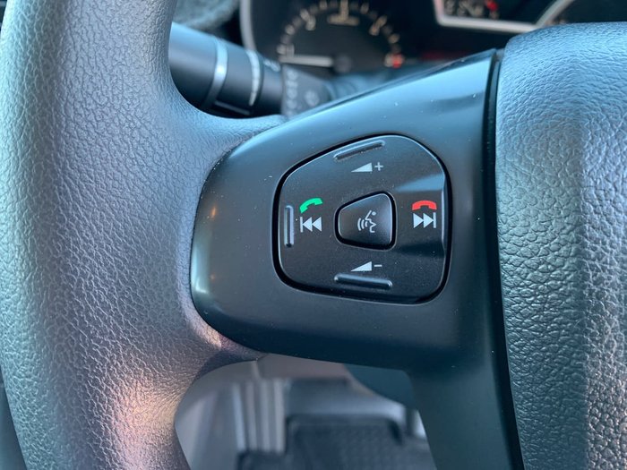 2016 Mazda BT-50 XT UR 4X4 Dual Range Silver