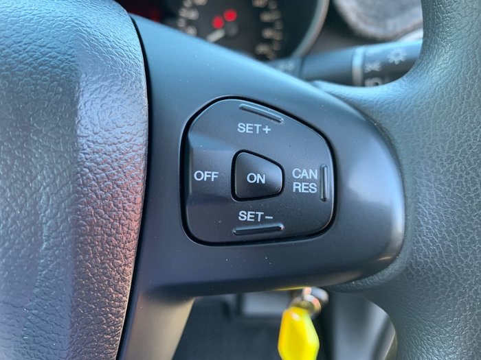 2016 Mazda BT-50 XT UR 4X4 Dual Range Silver