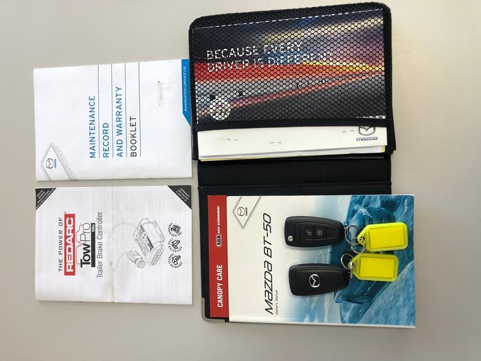 2016 Mazda BT-50 XT UR 4X4 Dual Range Silver