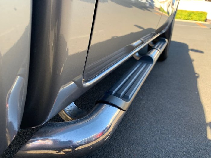 2016 Mazda BT-50 XT UR 4X4 Dual Range Silver