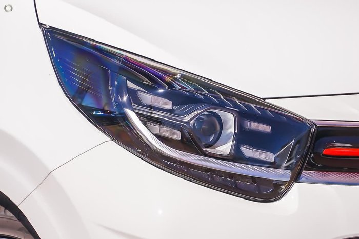 2020 Kia Picanto GT-Line JA MY21 Clear White