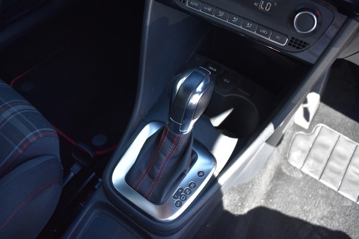 2014 Volkswagen Polo GTI 6R MY14 Red